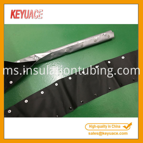 Button Aluminum Foil Signal Shielding Wrapping Band